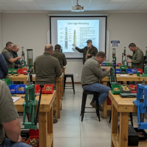 Reloading Courses