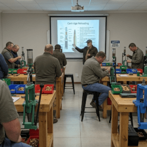Reloading Courses