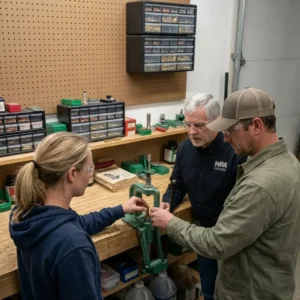 Intermediate Reloading Course & Guide